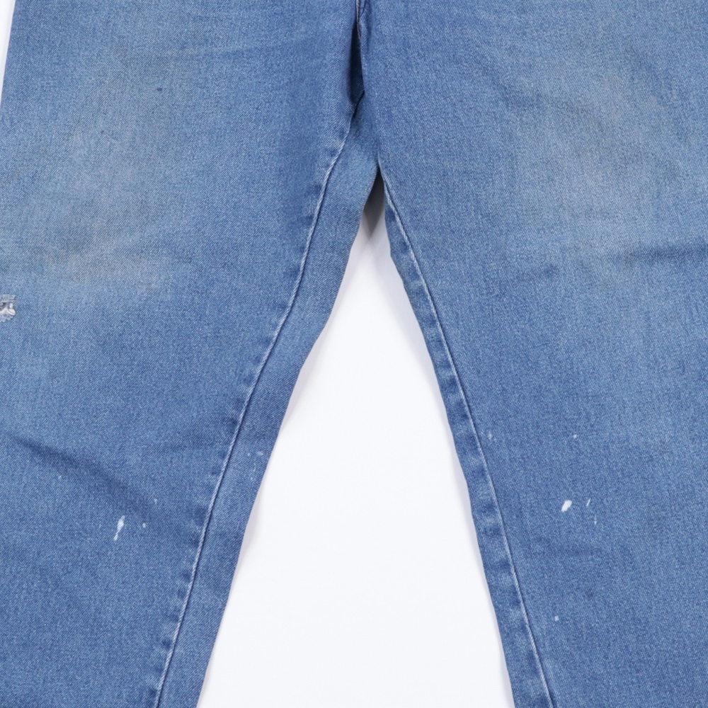 80s Dickies Branders Mens 38x26 Jeans Talon 42 View 3